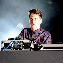 Picture of Skream