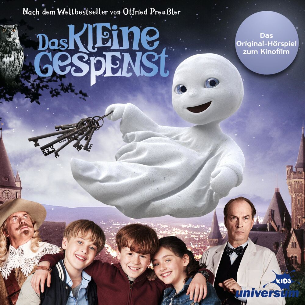 Picture of Das kleine Gespenst