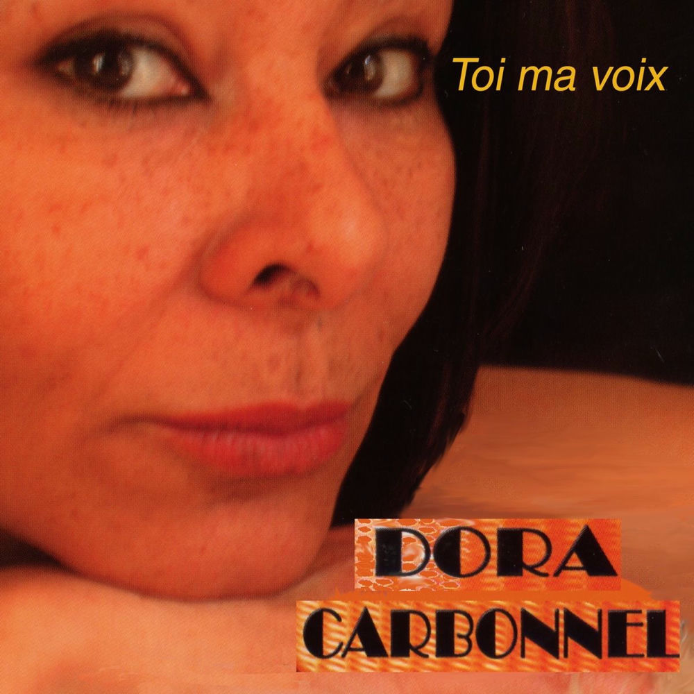 Photo de l'artiste Dora Carbonnel