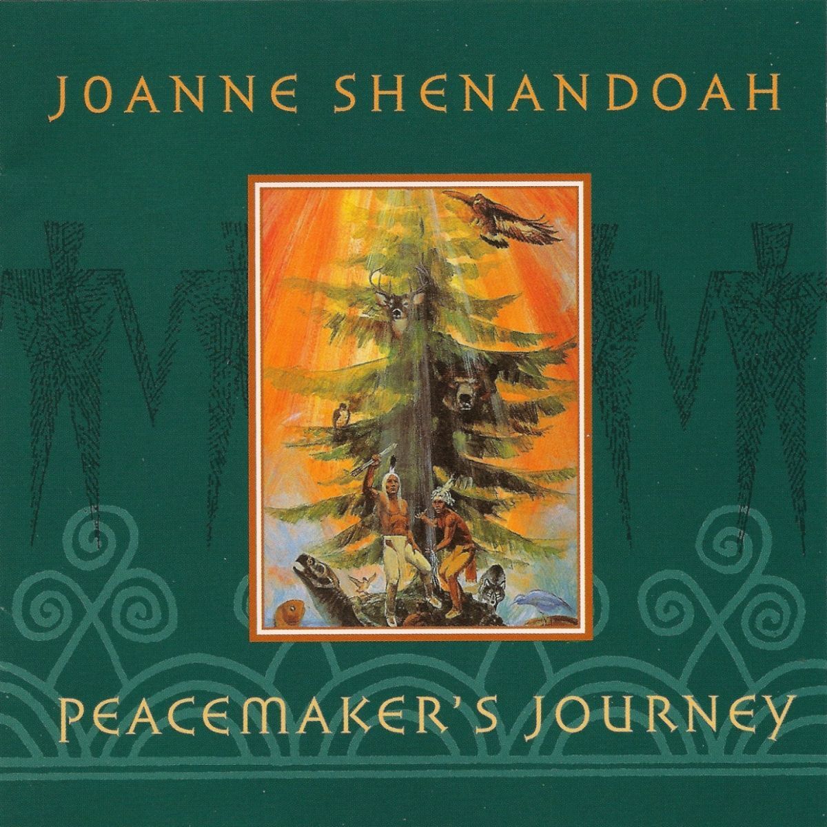 Joanne Shenandoah