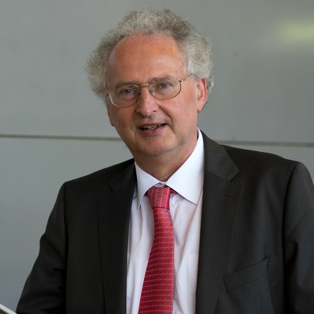 Picture of Roderich Kreile