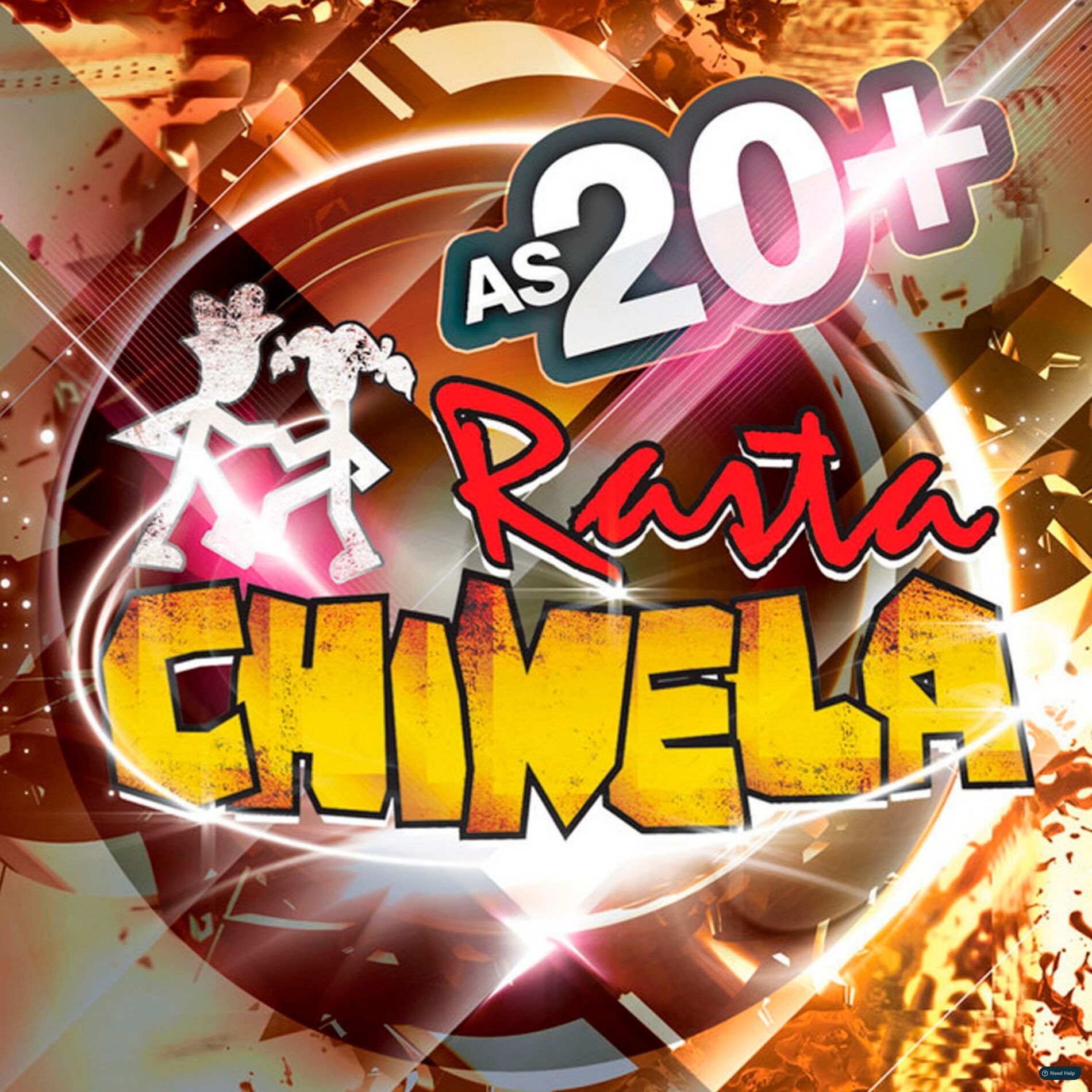 Rasta Chinela