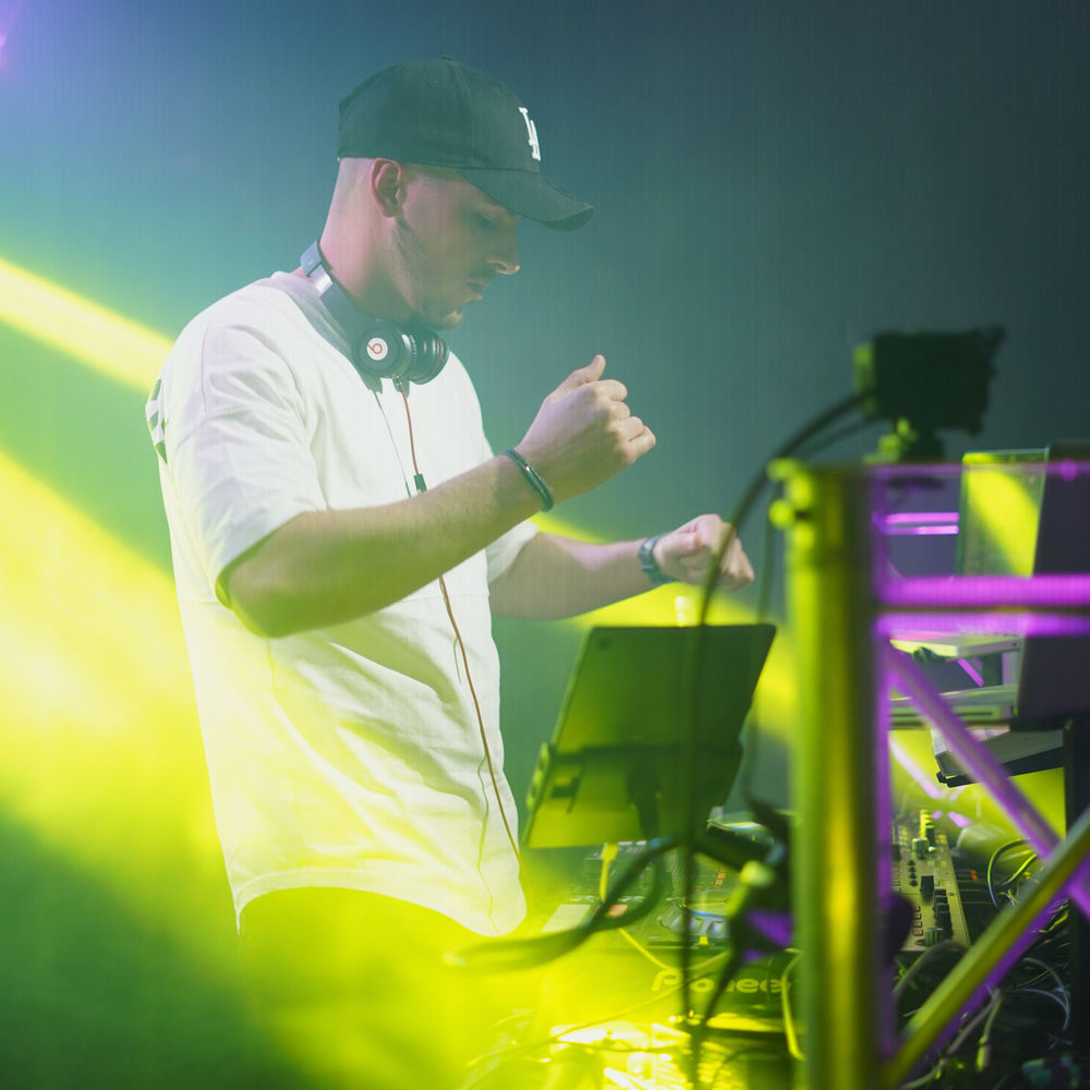 Photo de l'artiste Tyro