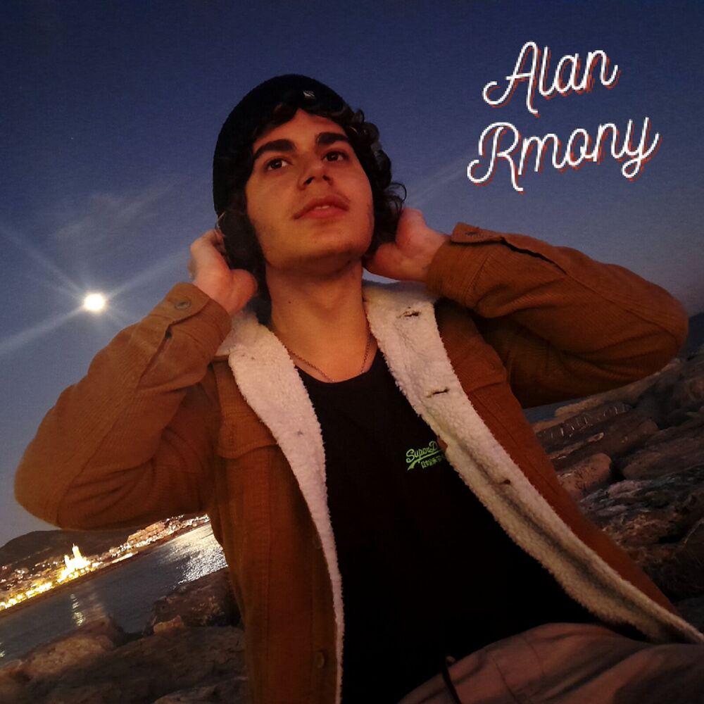 Picture of Alan Rmony