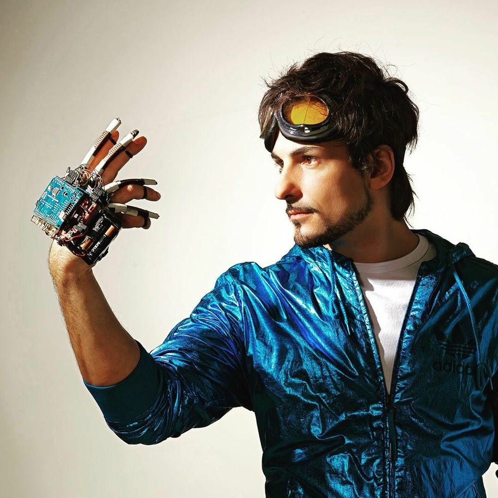 Photo de l'artiste Gustavo Bravetti