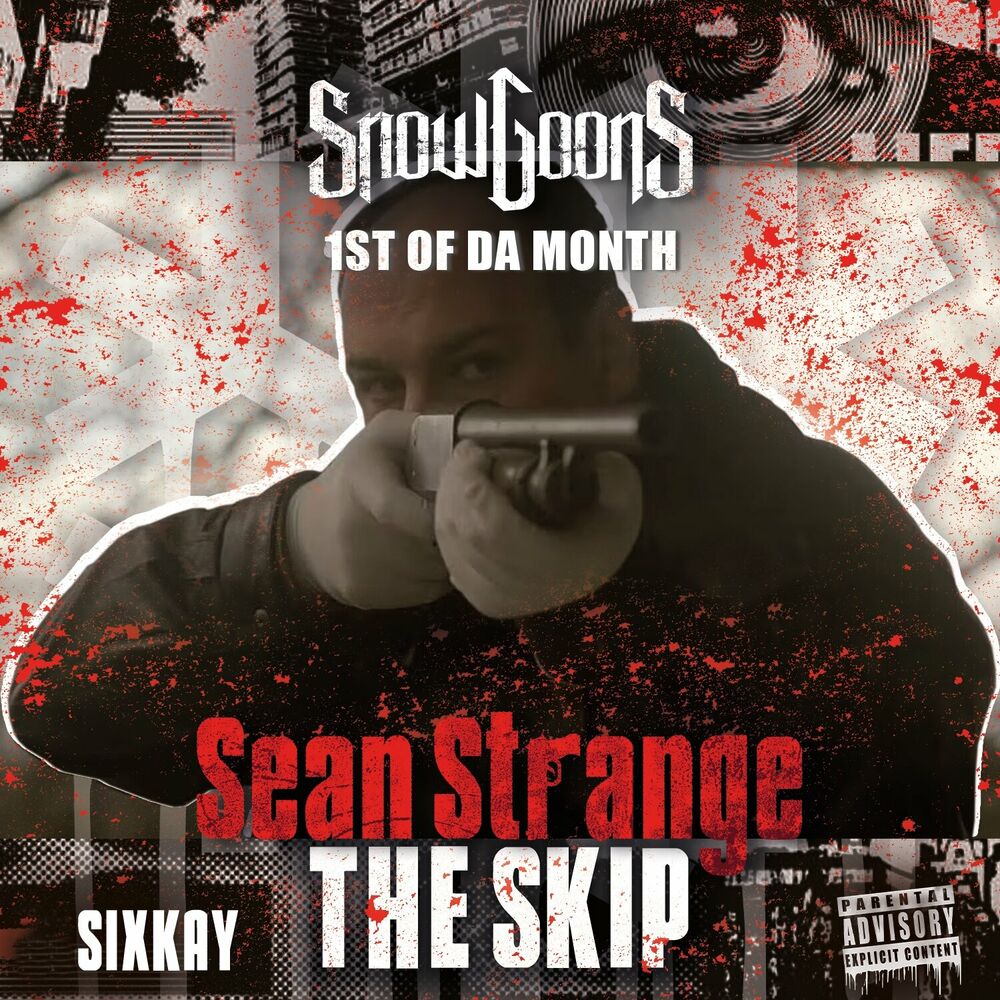 Picture of Sean Strange