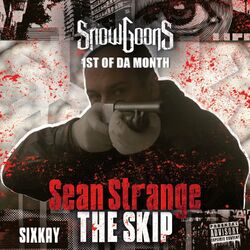 Picture of Sean Strange