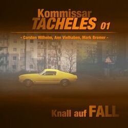 Picture of Kommissar Tacheles