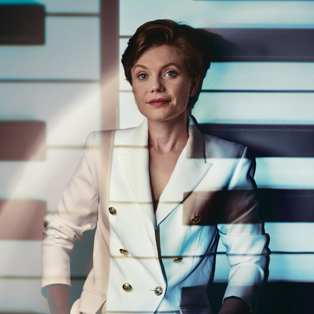 Picture of Clare Hammond