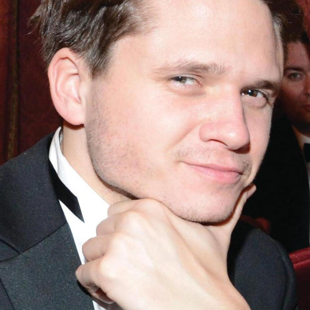 Picture of Ondrej Gregor Brzobohaty