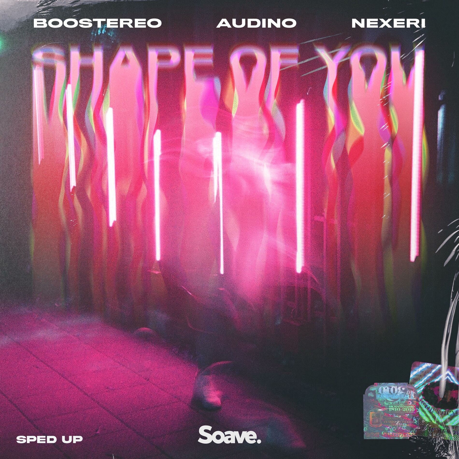 Boostereo