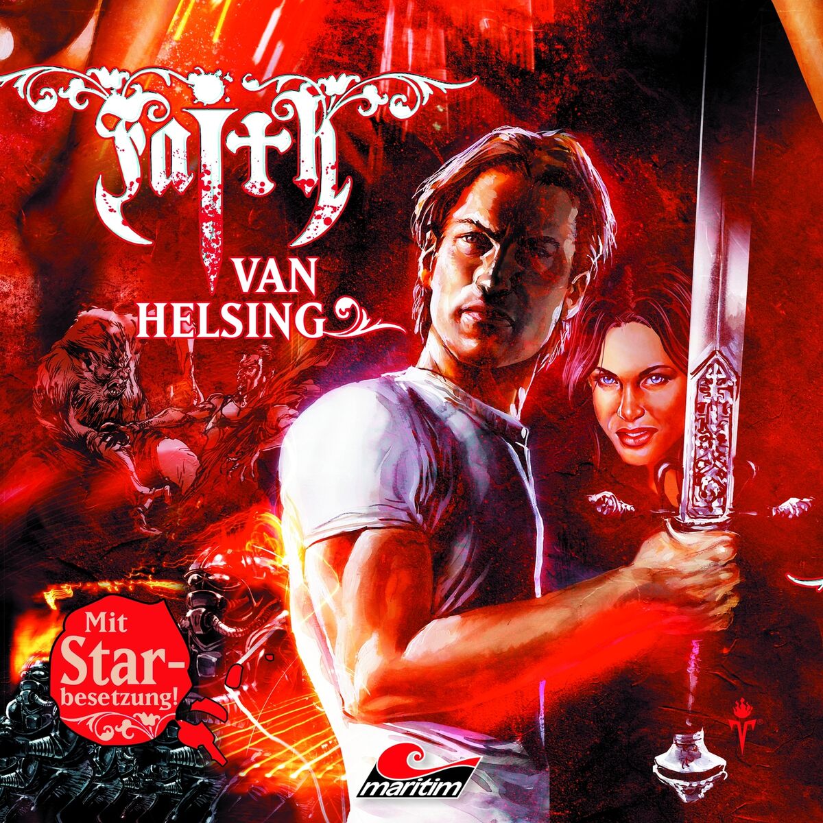 Faith - The Van Helsing Chronicles