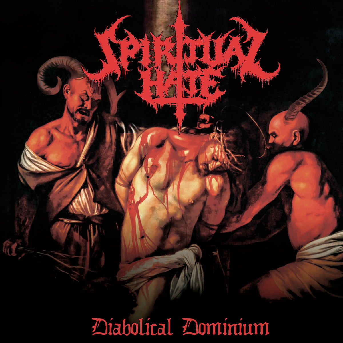 Spiritual Hate
