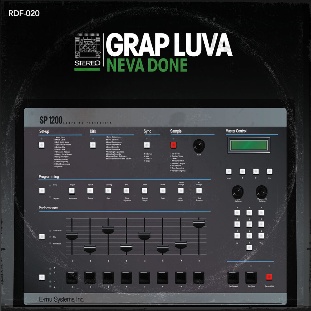 Picture of Grap Luva