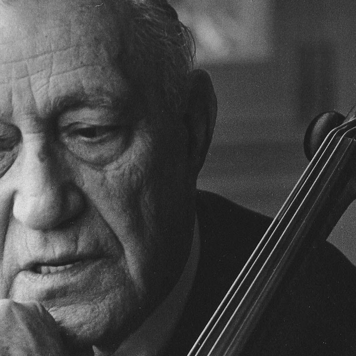 Gregor Piatigorsky