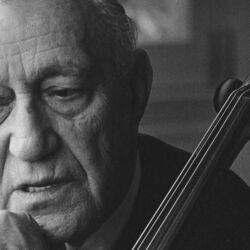 Picture of Gregor Piatigorsky