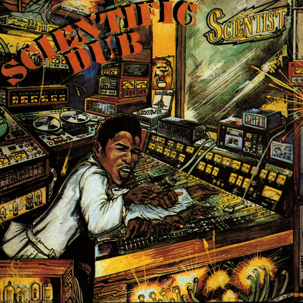 Picture of Scientist