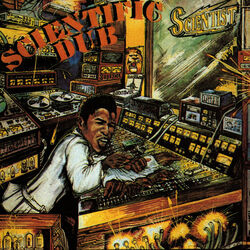 Picture of Scientist