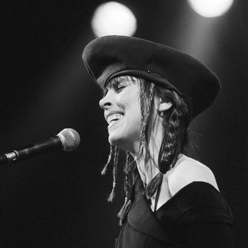 Picture of Annette Peacock