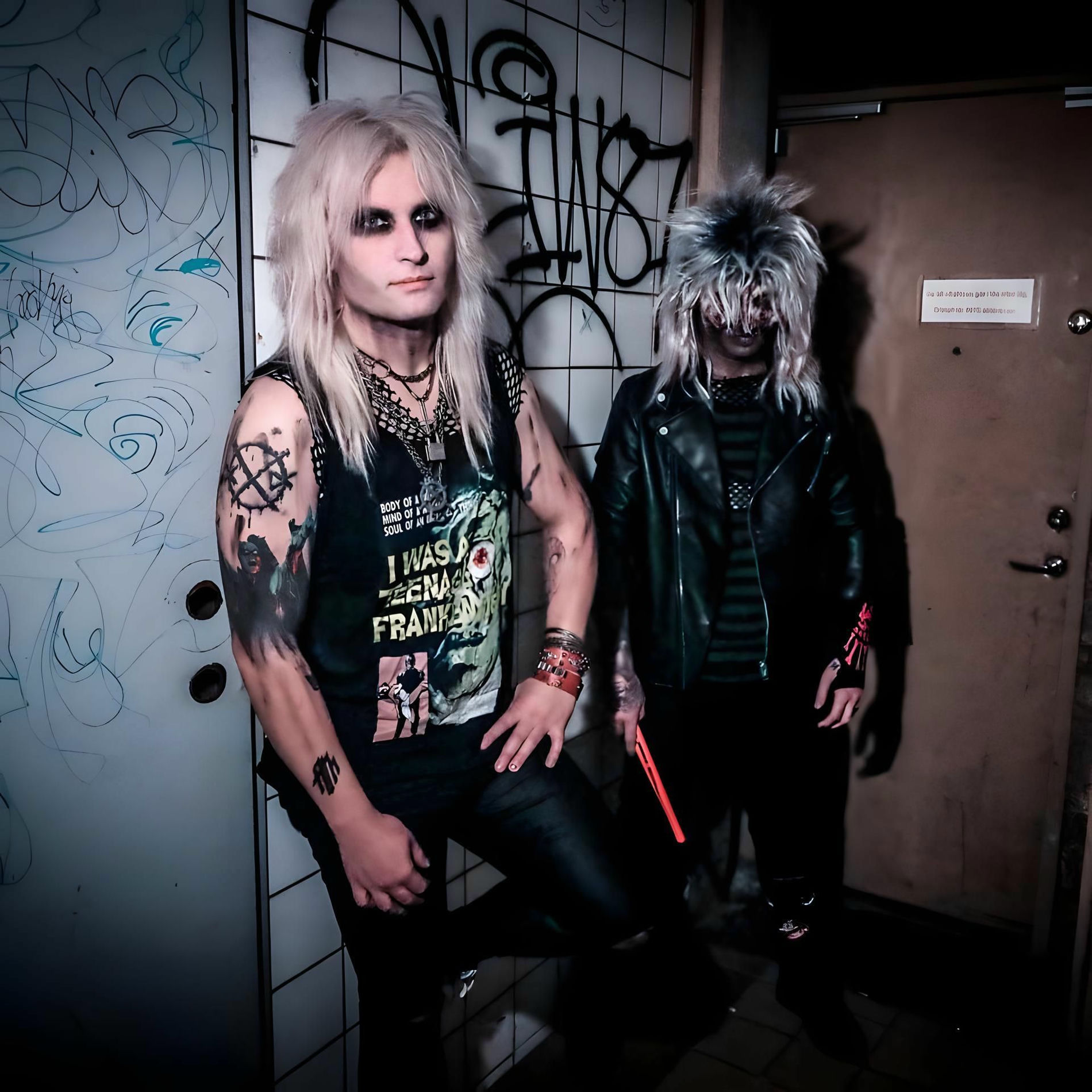 Midnight Danger