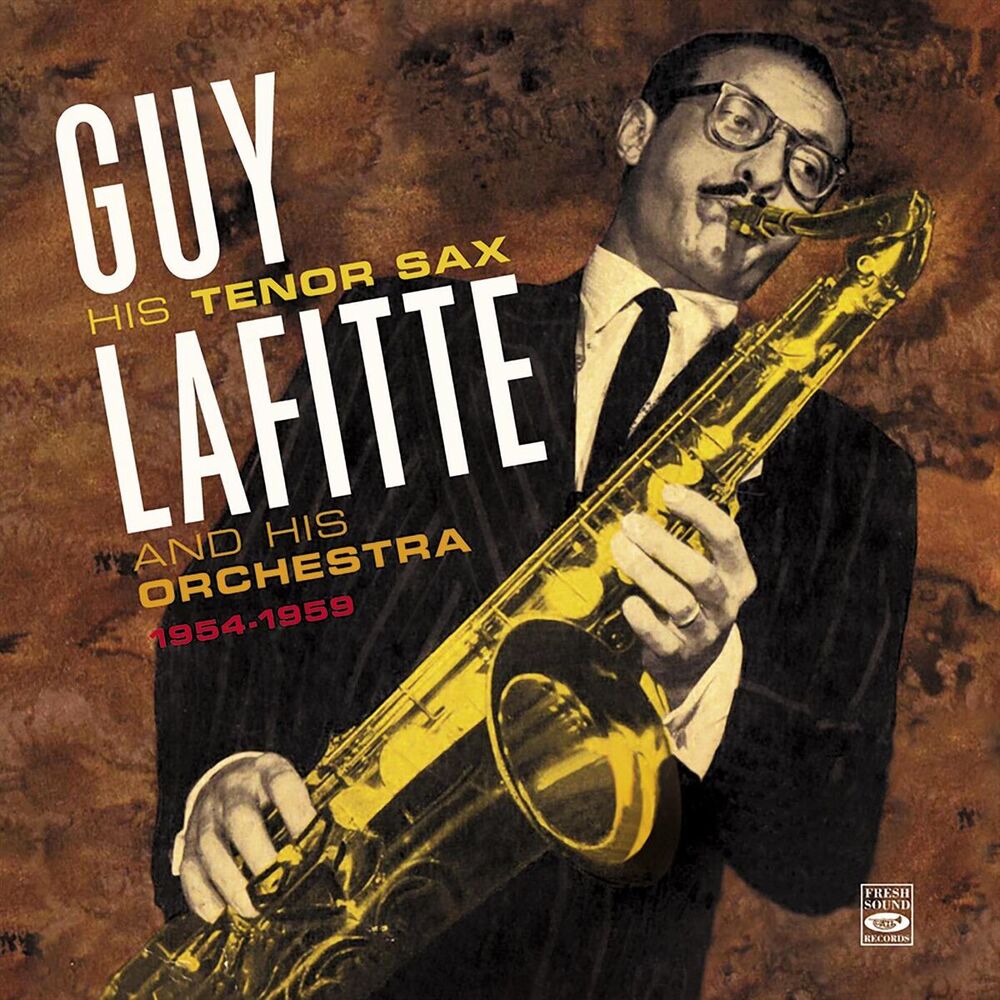 Picture of Guy Lafitte
