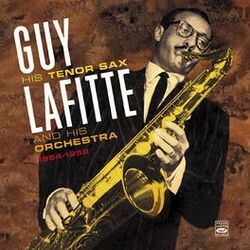 Picture of Guy Lafitte