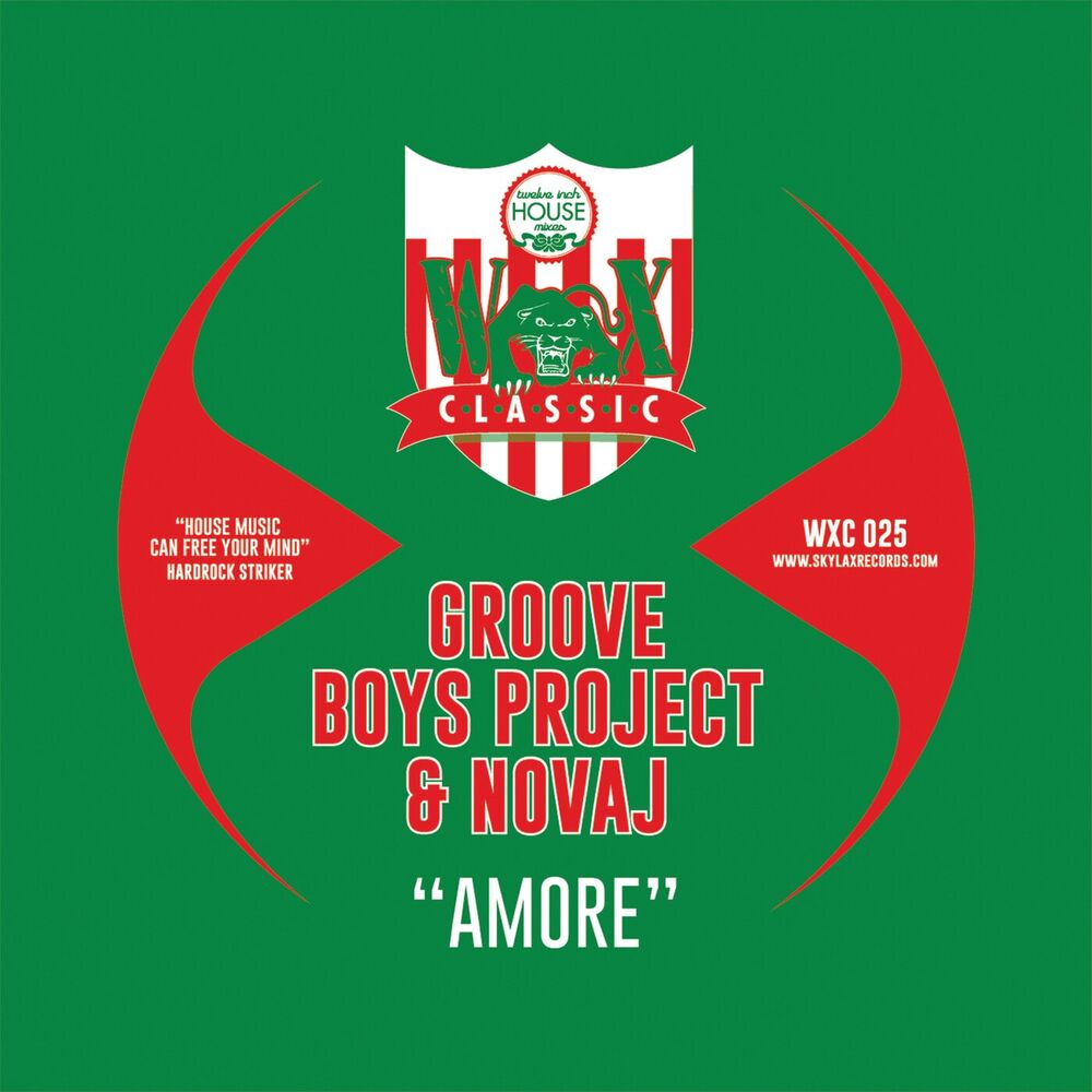 Picture of Groove Boys Project