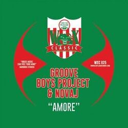 Picture of Groove Boys Project