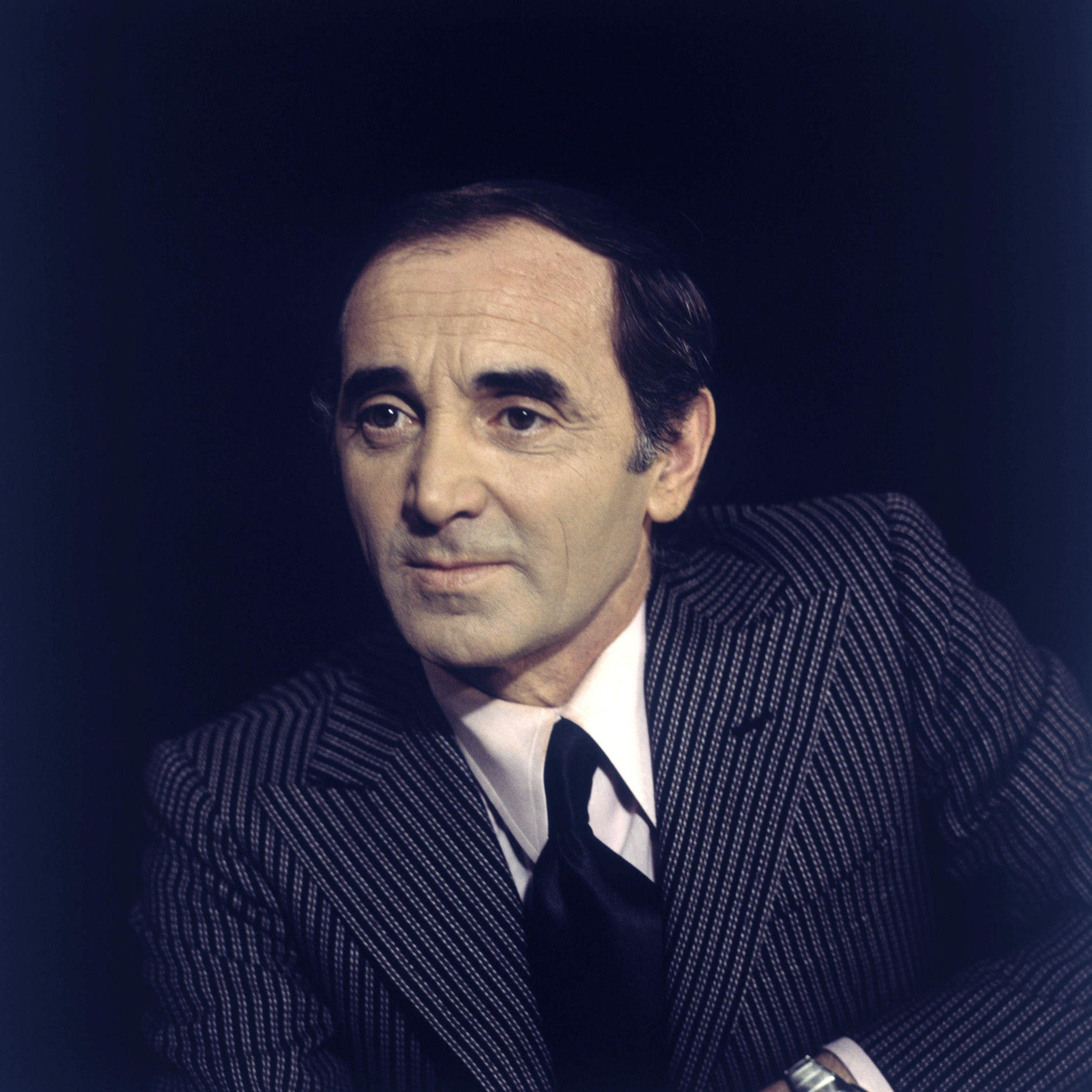 Artist picture of Charles Aznavour