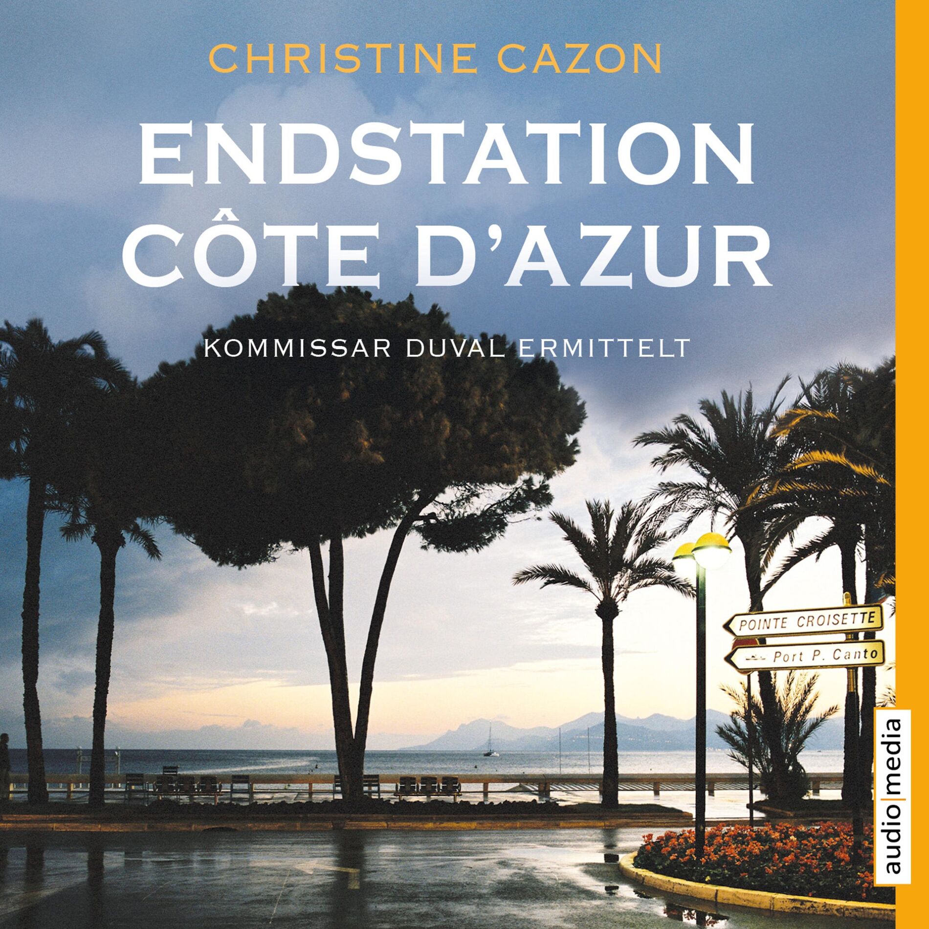 Christine Cazon