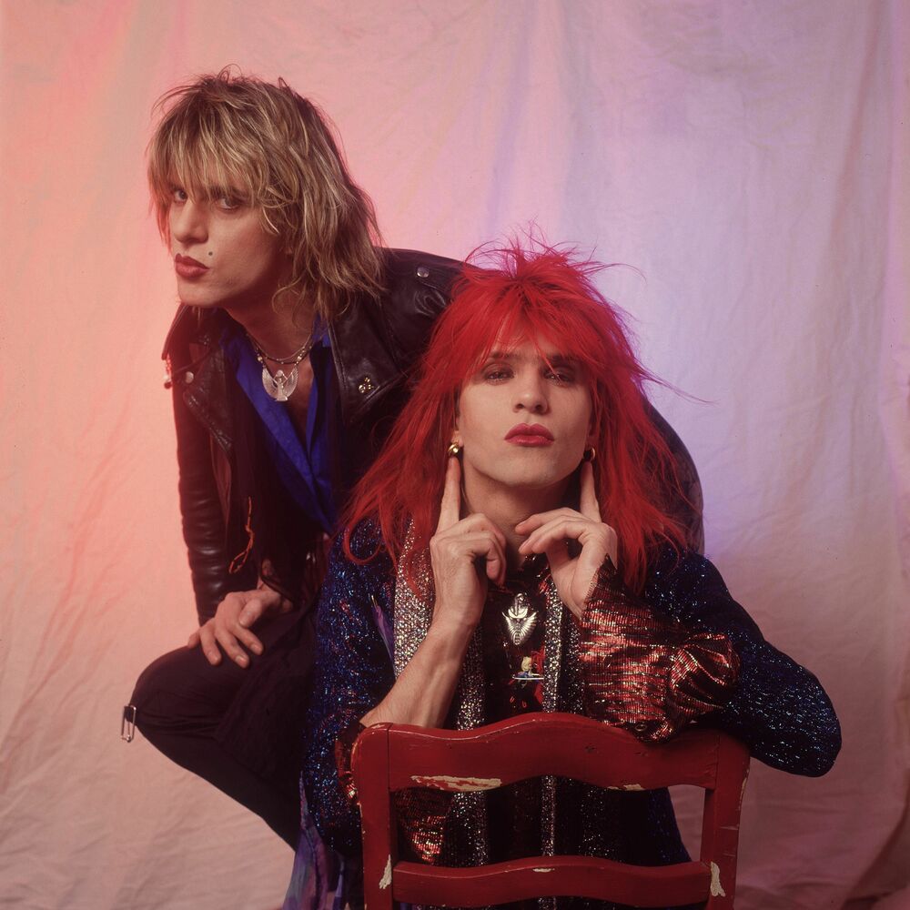 Picture of Gene Loves Jezebel