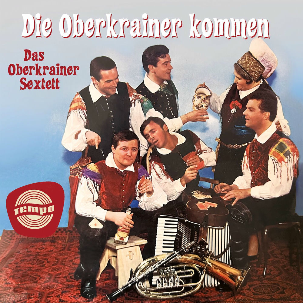 Photo de l'artiste Das Oberkrainer Sextett