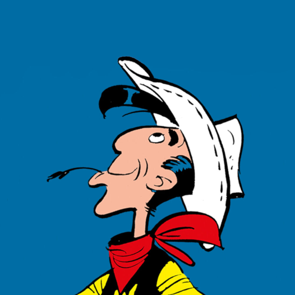 Picture of Lucky Luke