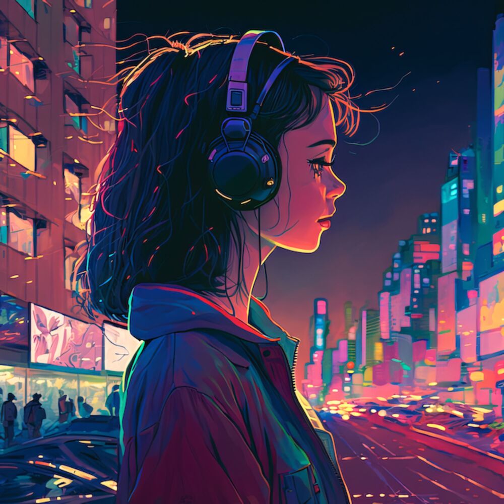 Picture of Lofi-Hip-Hop-Humanoid