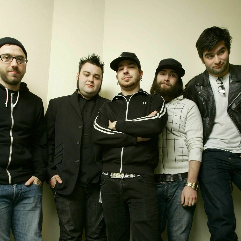 Picture of Alexisonfire