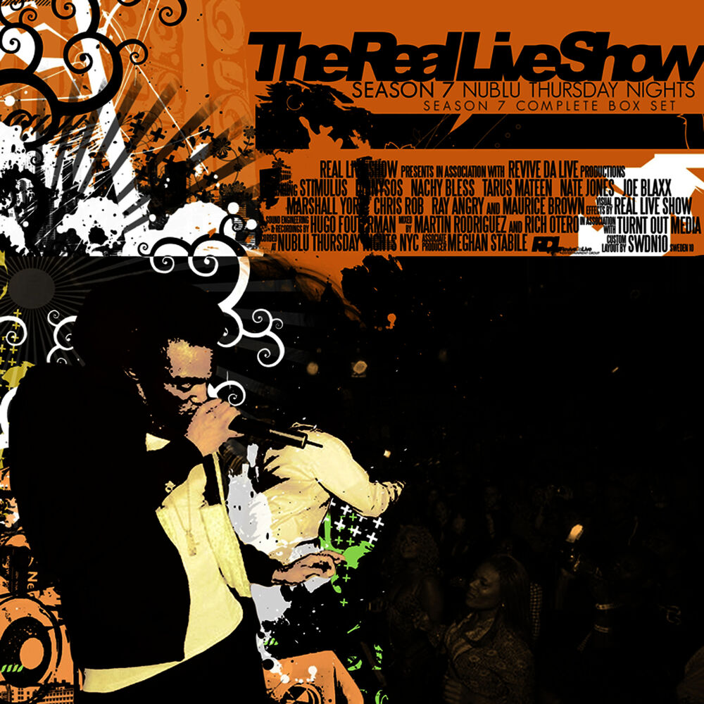 Picture of THE REAL LIVE SHOW