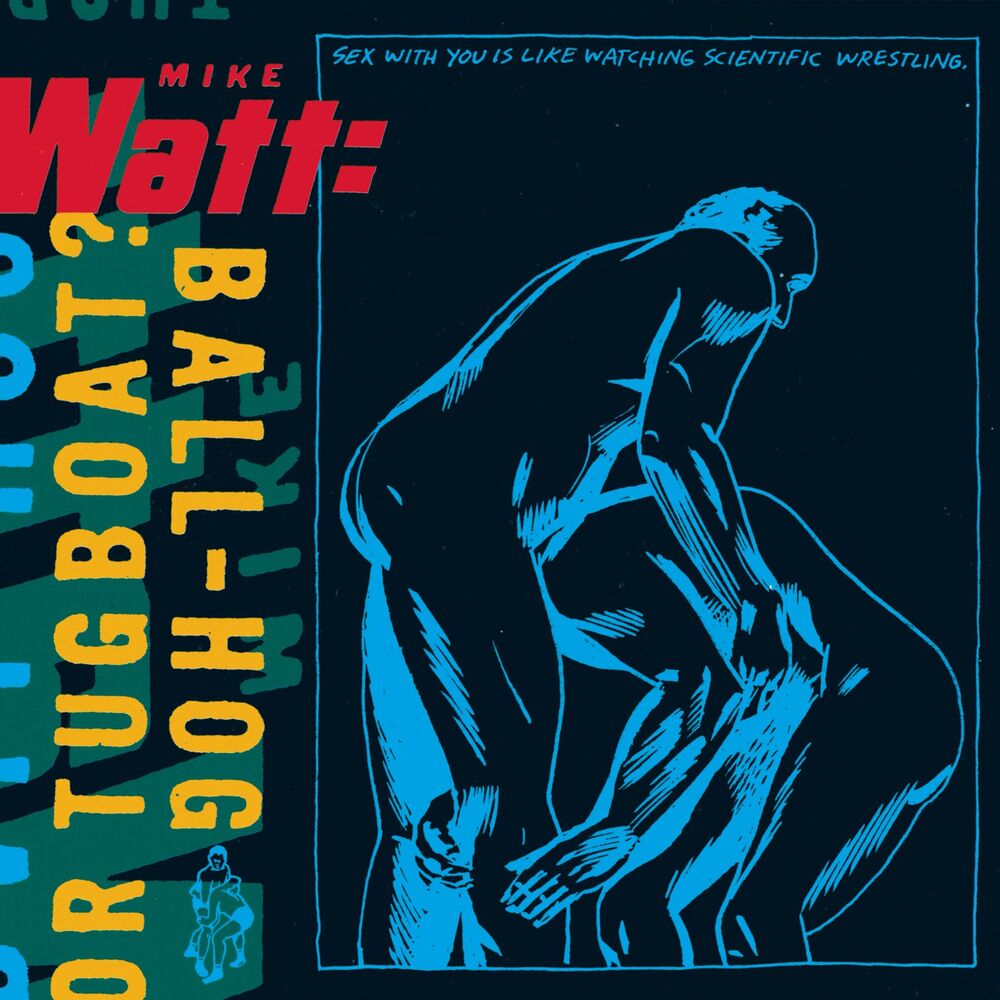 Picture of Mike Watt