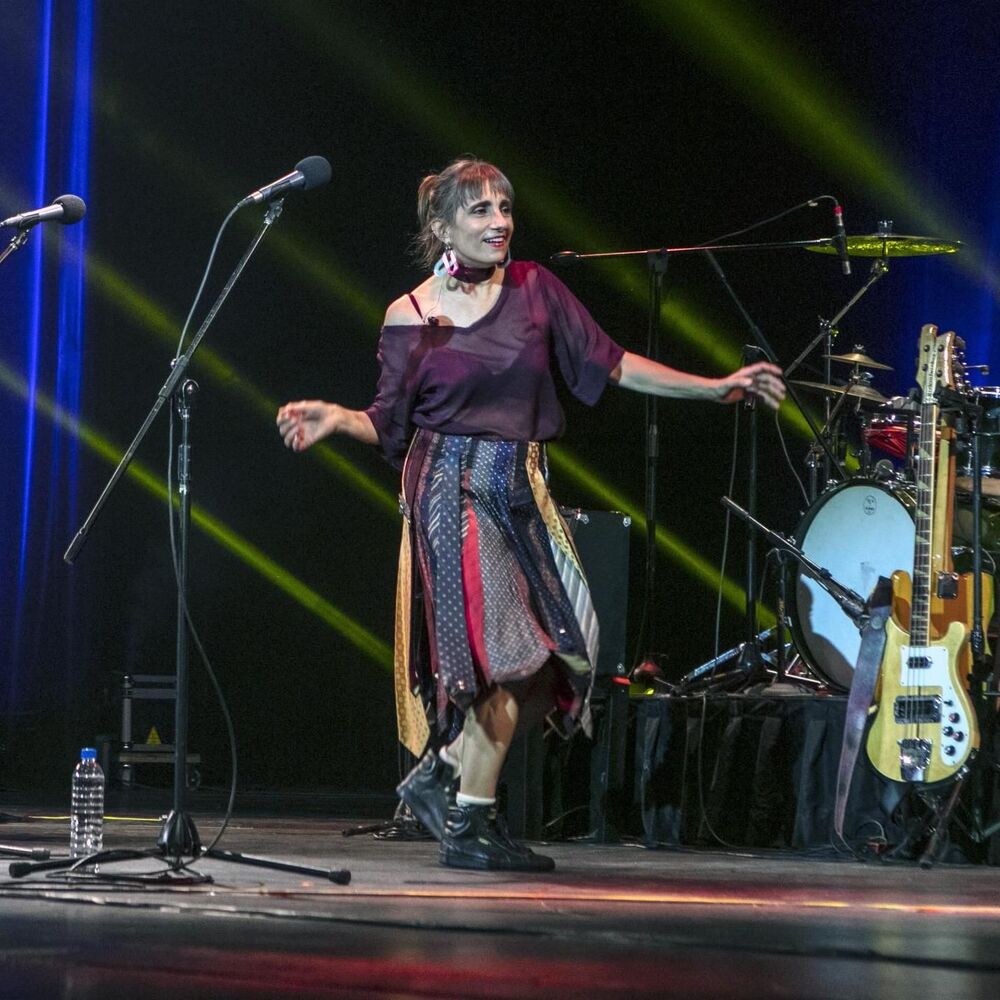 Picture of Hilda Lizarazu