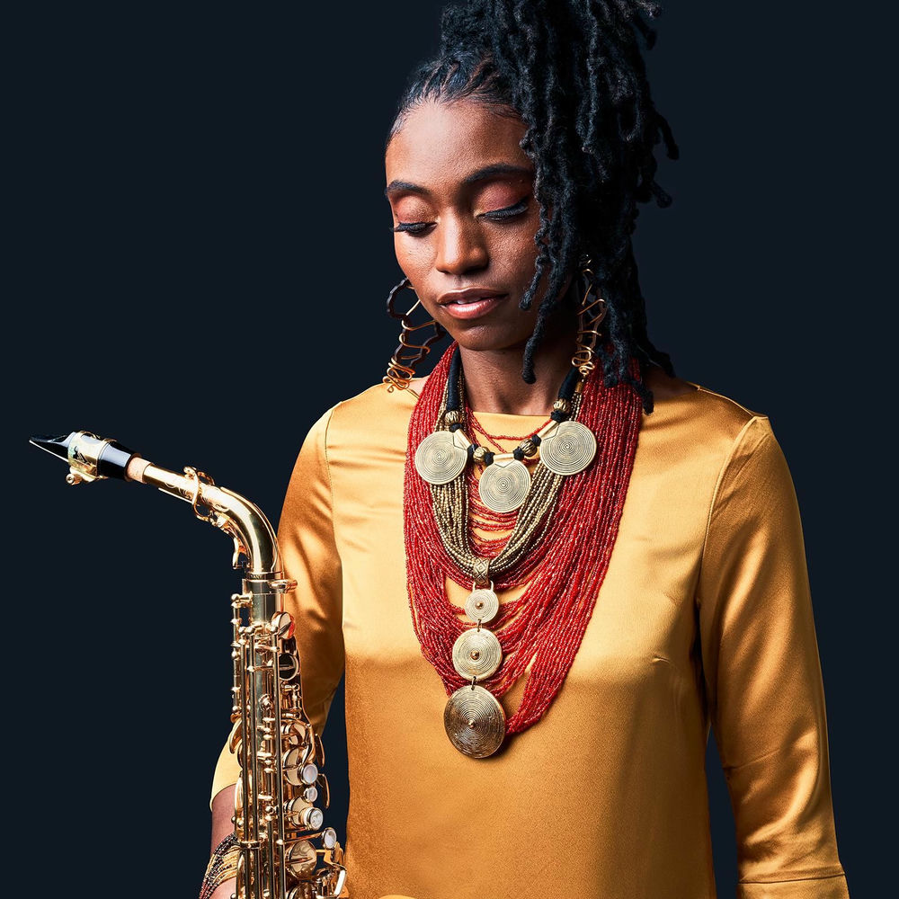 Photo de l'artiste Lakecia Benjamin