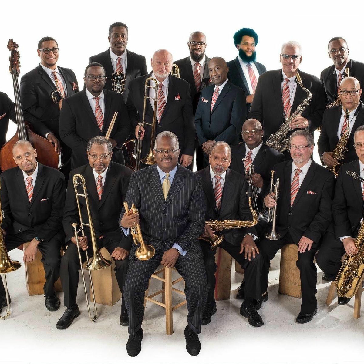 Count Basie and his Orchestra