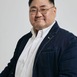 Picture of Keiichi Okabe
