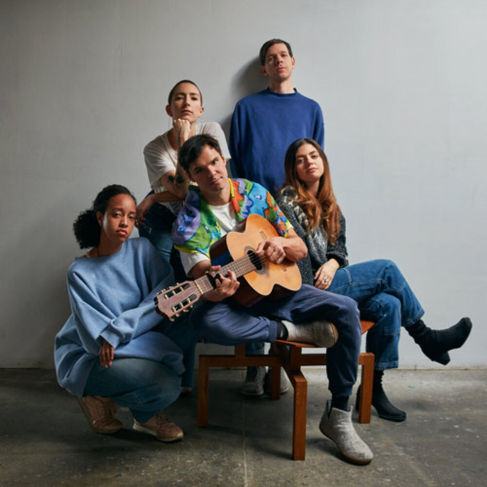 Picture of Dirty Projectors