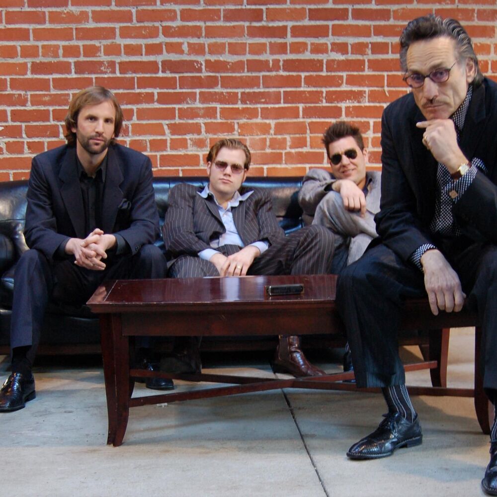 Picture of Rick Estrin & The Nightcats