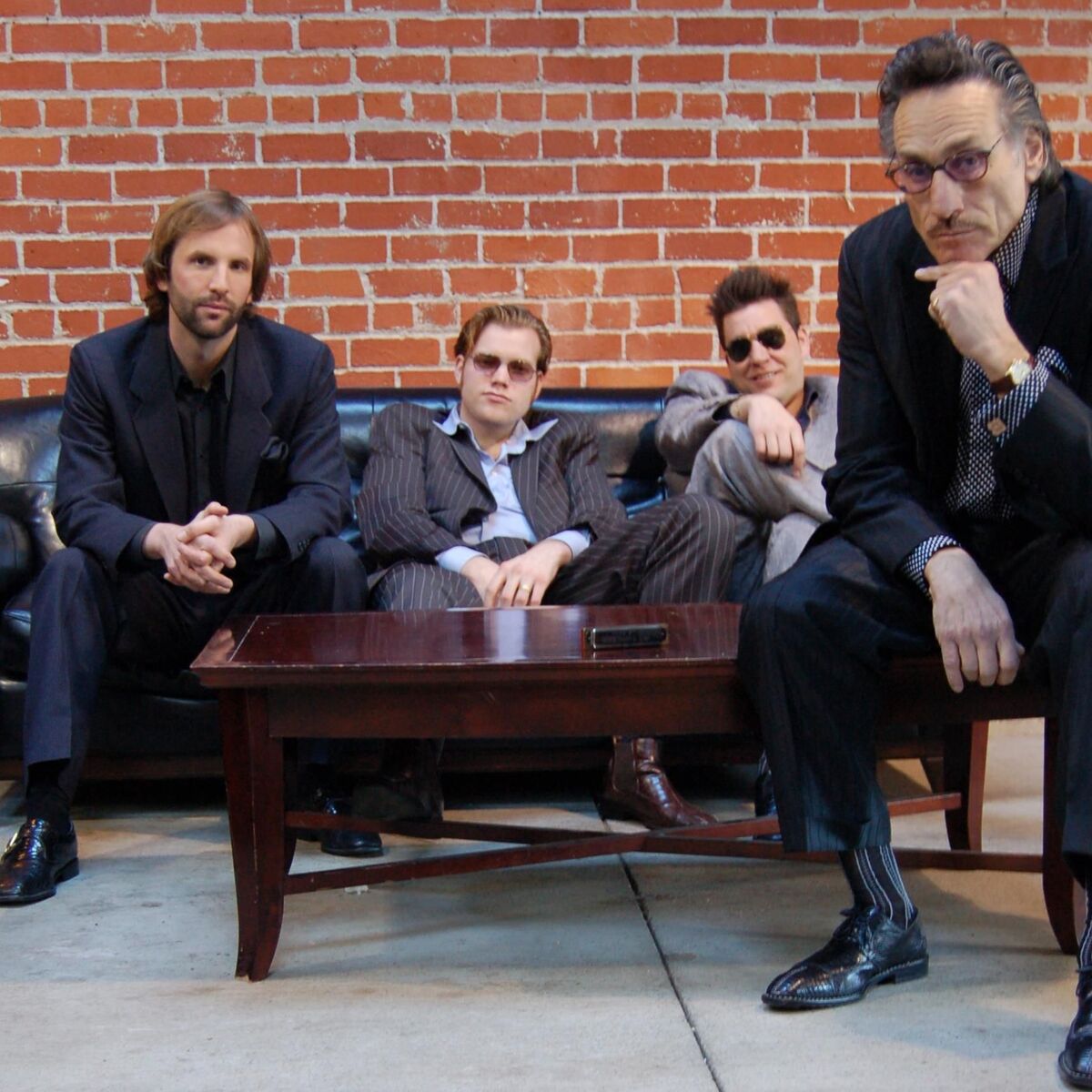 Rick Estrin & The Nightcats