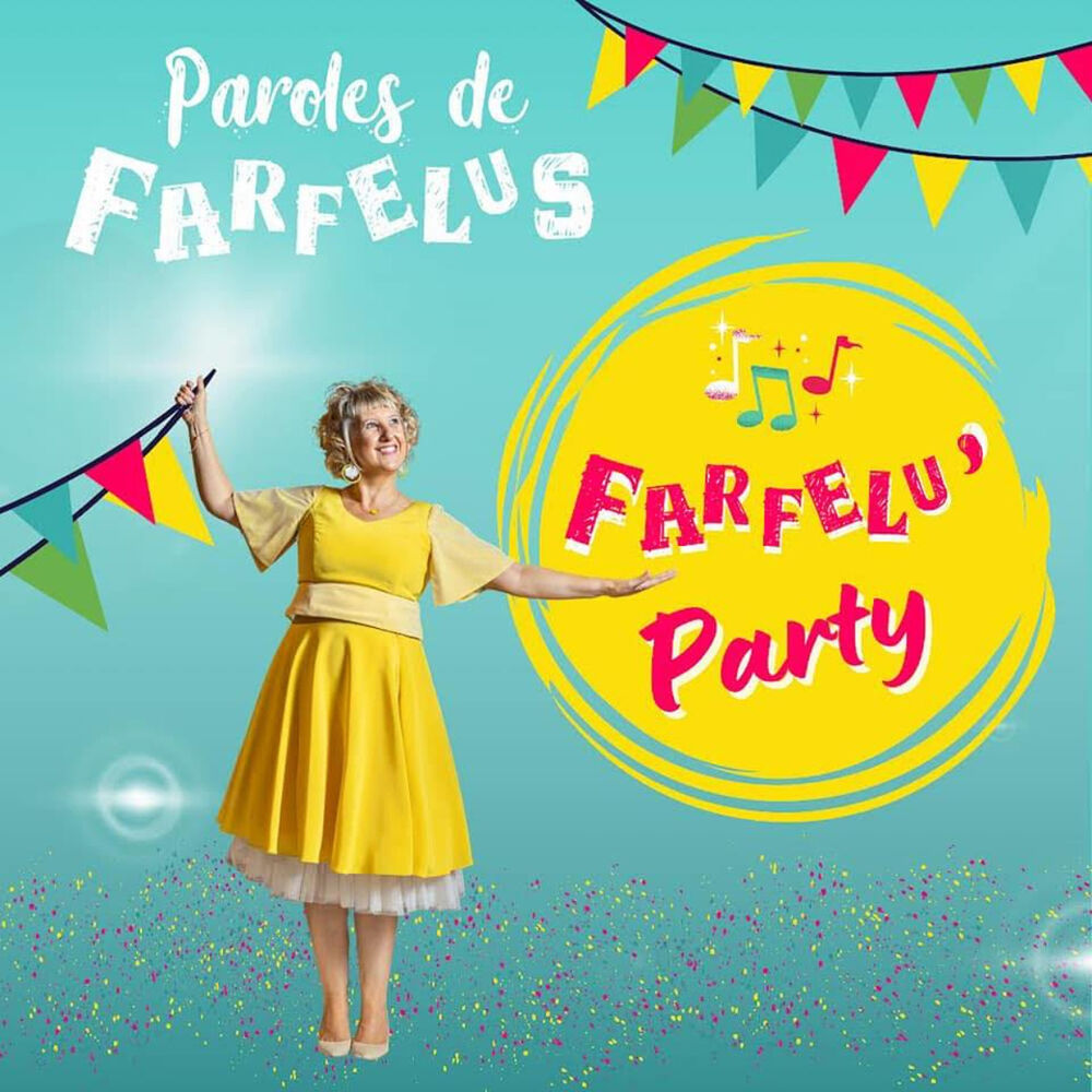 Picture of Paroles de farfelus