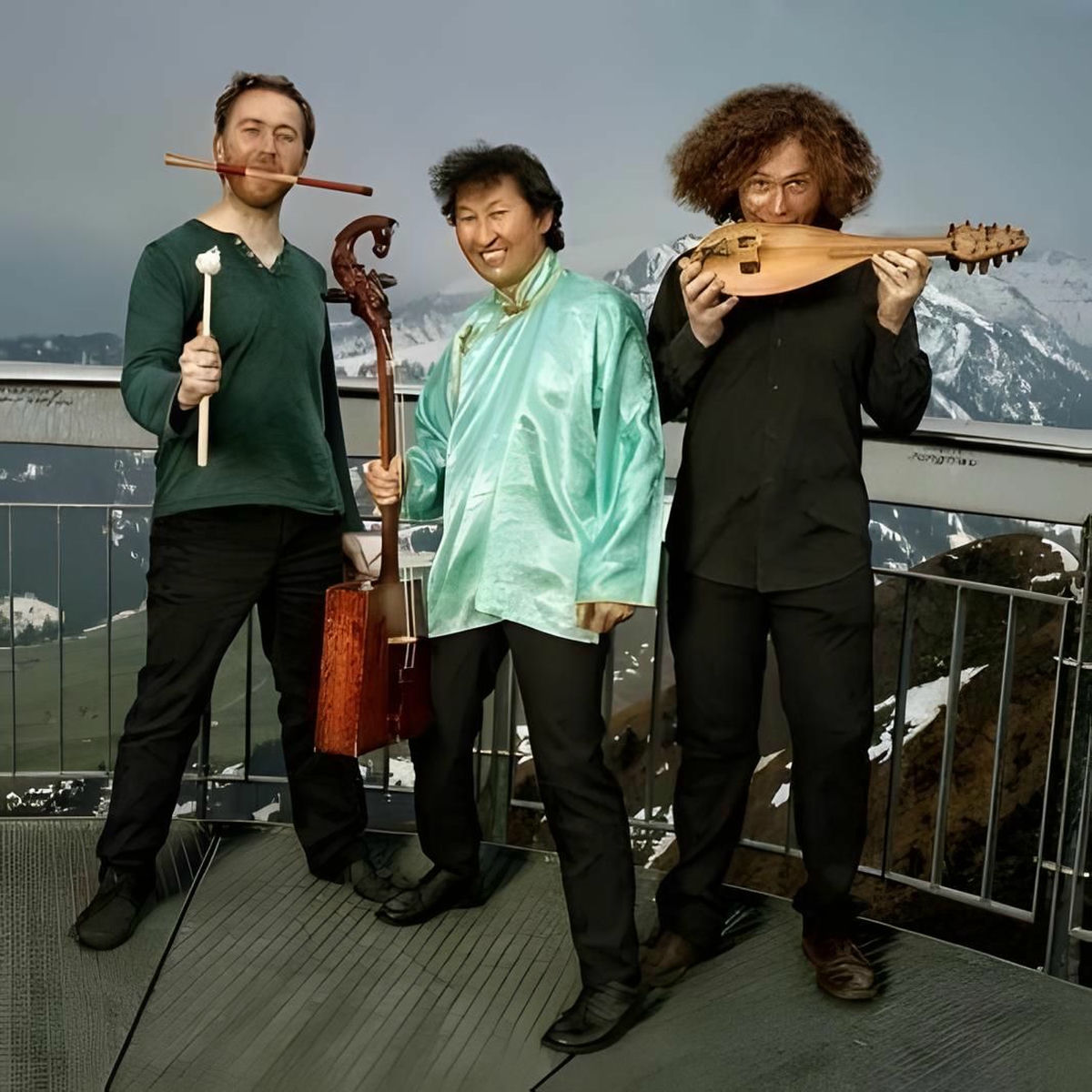 Violons Barbares
