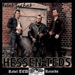 Picture of Rebel Ted Rock