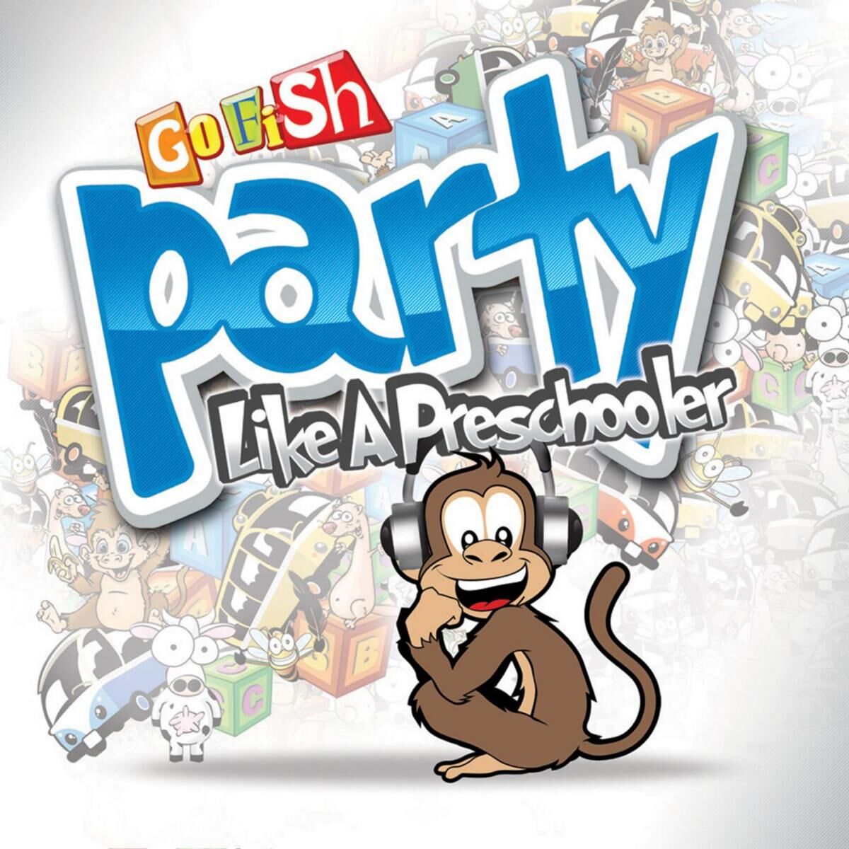 Artist picture of Go Fish