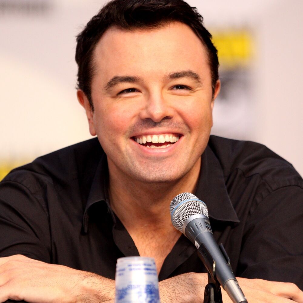 Picture of Seth MacFarlane