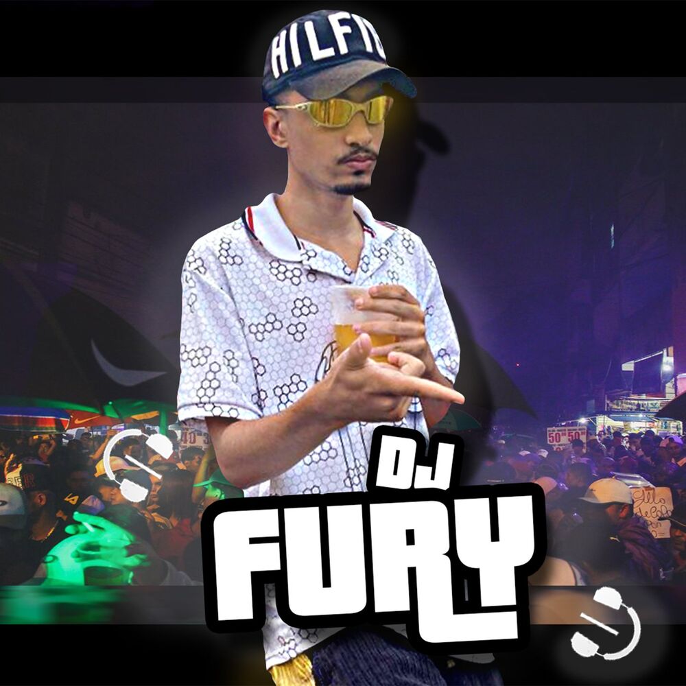 Picture of DJ Fury